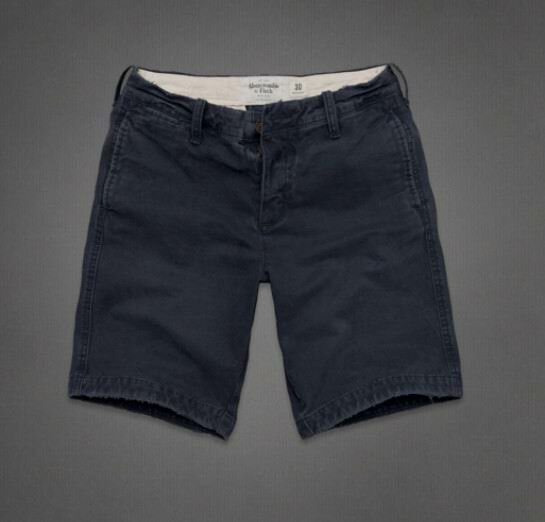 Abercrombie Fitch Homme 4444 Loisir Court Londres