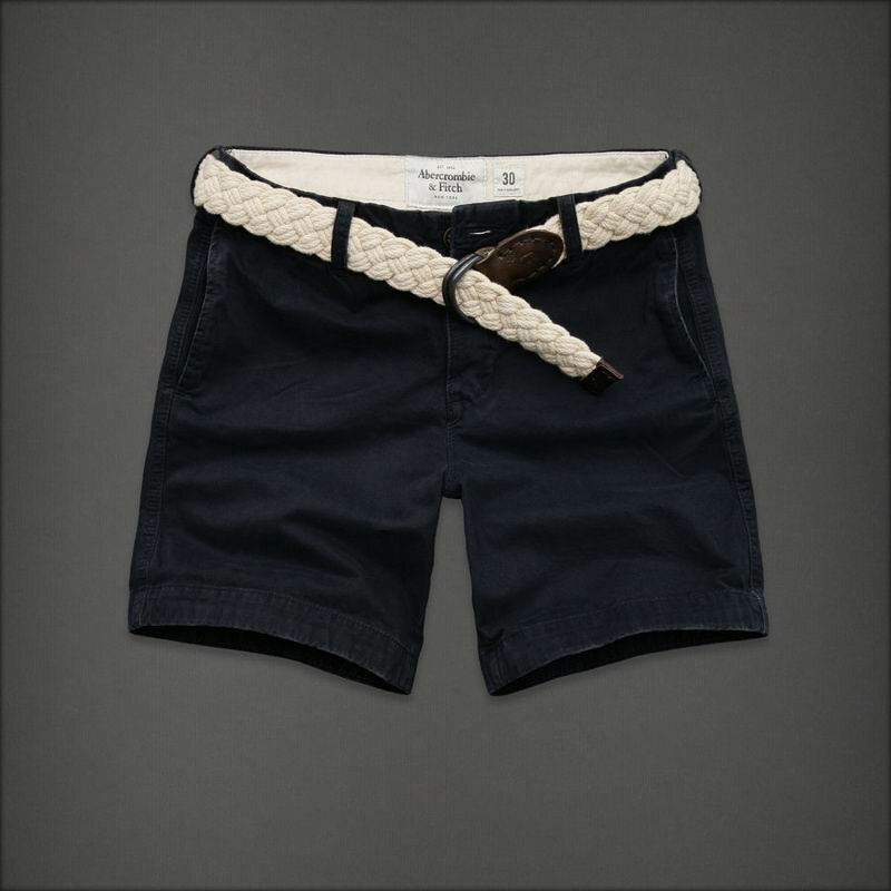 Abercrombie Fitch Homme 4450 Loisir Court Londres