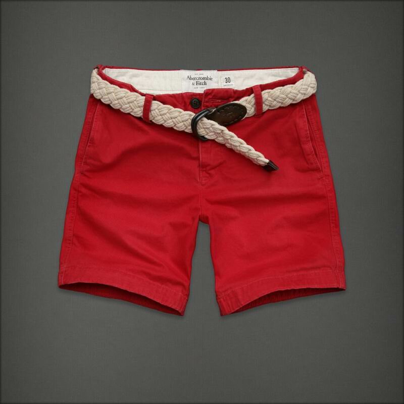 Abercrombie Fitch Homme 4451 Loisir Court Londres