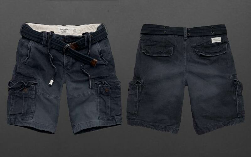 Abercrombie Fitch Homme 4454 Loisir Court Londres