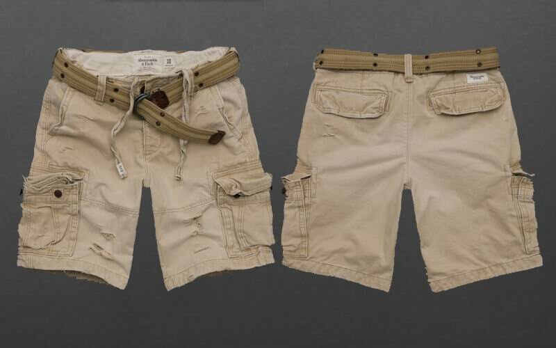Abercrombie Fitch Homme 4456 Loisir Court Londres