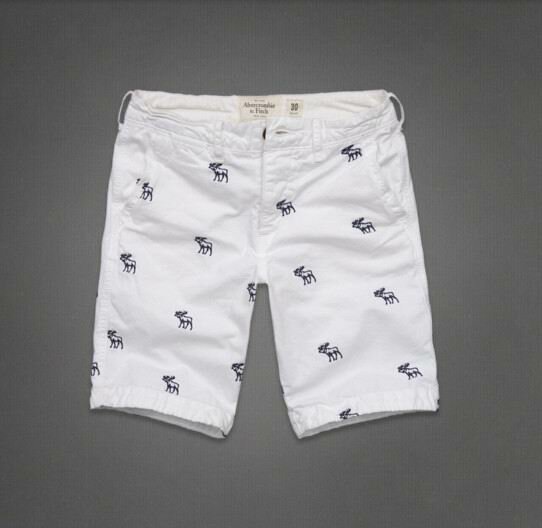 Abercrombie Fitch Homme 4459 Loisir Court Londres