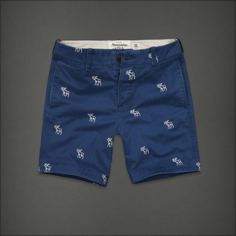 Abercrombie Fitch Homme 4461 Loisir Court Londres