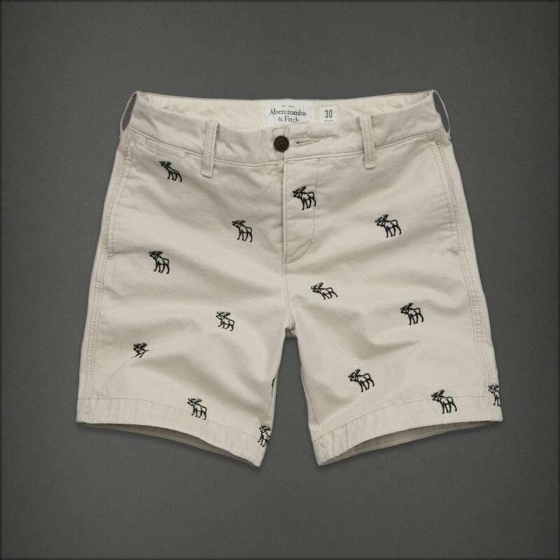 Abercrombie Fitch Homme 4463 Loisir Court Londres