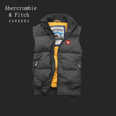 Abercrombie Fitch Femme 4891 Doudounes sans manche
