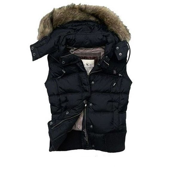 Abercrombie Fitch Femme 4892 Doudounes sans manche