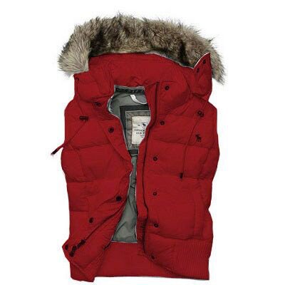 Abercrombie Fitch Femme 4893 Doudounes sans manche