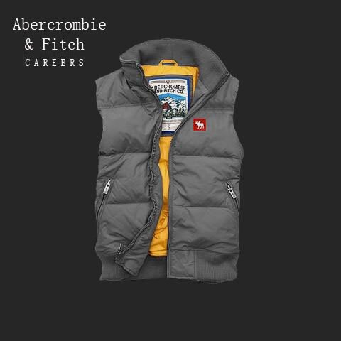 Abercrombie Fitch Femme 4896 Doudounes sans manche