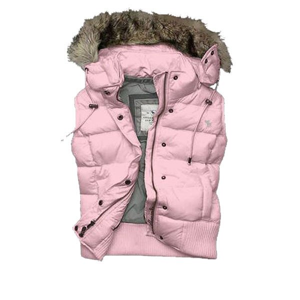 Abercrombie Fitch Femme 4900 Doudounes sans manche