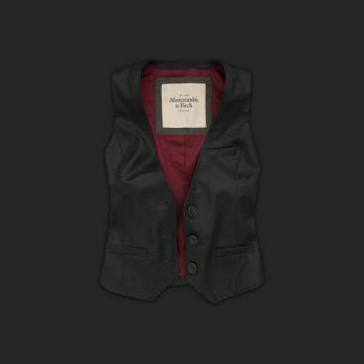 Abercrombie Fitch Femme 4901 Doudounes sans manche