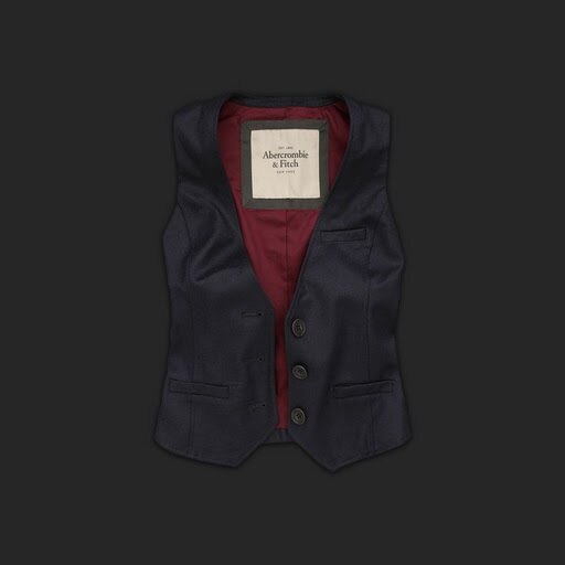 Abercrombie Fitch Femme 4902 Doudounes sans manche