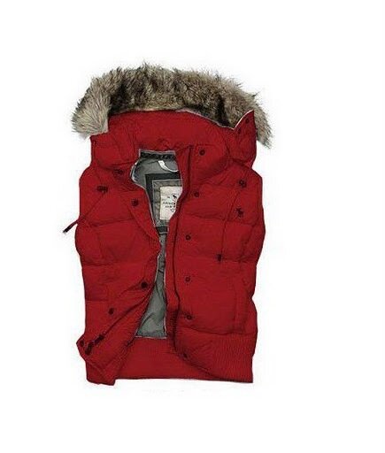 Abercrombie Fitch Femme 4904 Doudounes sans manche
