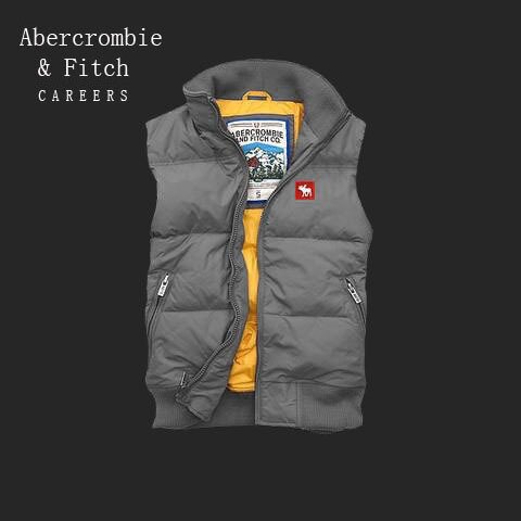 Abercrombie Fitch Femme 4906 Doudounes sans manche