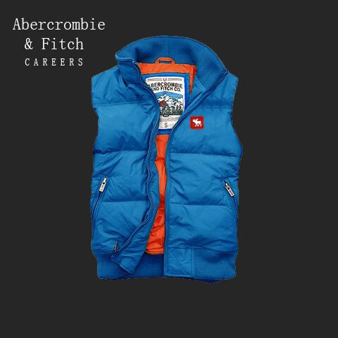 Abercrombie Fitch Femme 4907 Doudounes sans manche