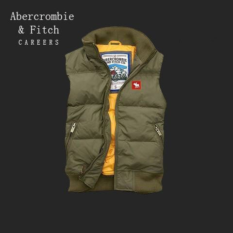Abercrombie Fitch Femme 4908 Doudounes sans manche