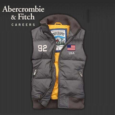 Abercrombie Fitch Femme 4909 Doudounes sans manche