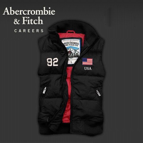 Abercrombie Fitch Femme 4911 Doudounes sans manche