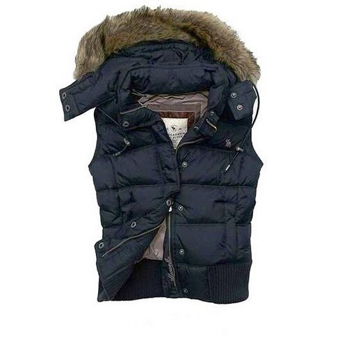Abercrombie Fitch Femme 4917 Doudounes sans manche