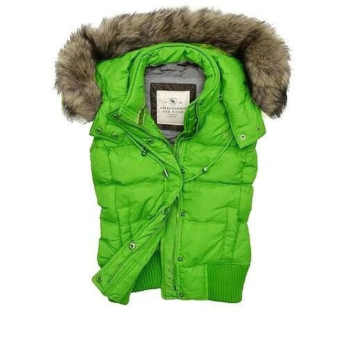 Abercrombie Fitch Femme 4920 Doudounes sans manche