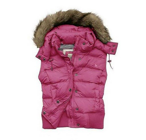 Abercrombie Fitch Femme 4921 Doudounes sans manche