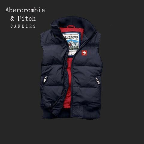 Abercrombie Fitch Femme 4925 Doudounes sans manche