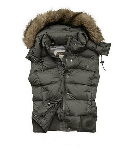 Abercrombie Fitch Femme 4926 Doudounes sans manche