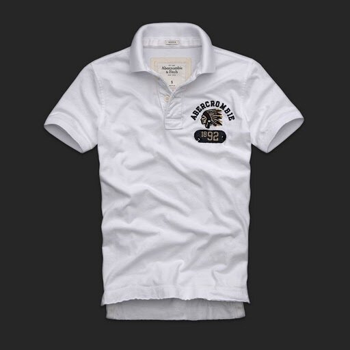 Abercrombie & Fitch Homme 3105 Polo Court Tees