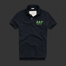 Abercrombie & Fitch Homme 3106 Polo Court Tees