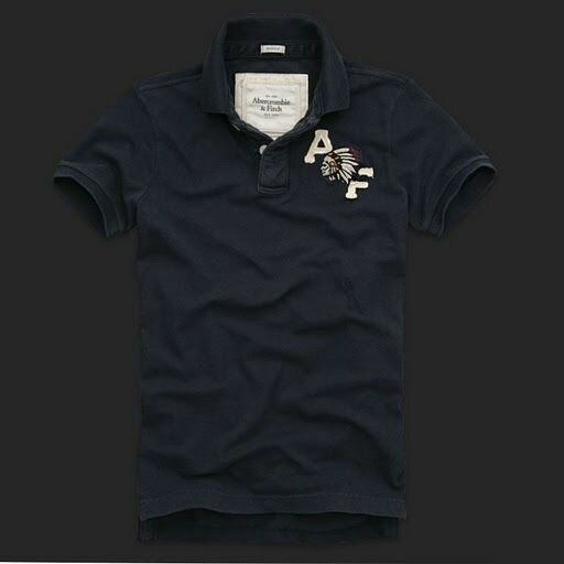 Abercrombie & Fitch Homme 3111 Polo Court Tees