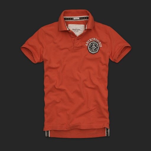 Abercrombie & Fitch Homme 3112 Polo Court Tees