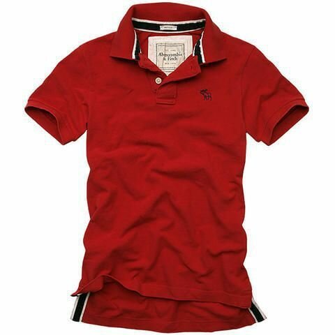 Abercrombie & Fitch Homme 3113 Polo Court Tees