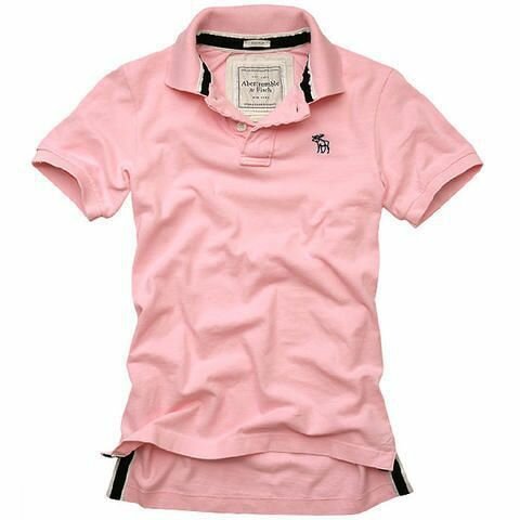 Abercrombie & Fitch Homme 3114 Polo Court Tees