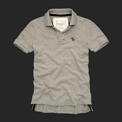 Abercrombie & Fitch Homme 3115 Polo Court Tees
