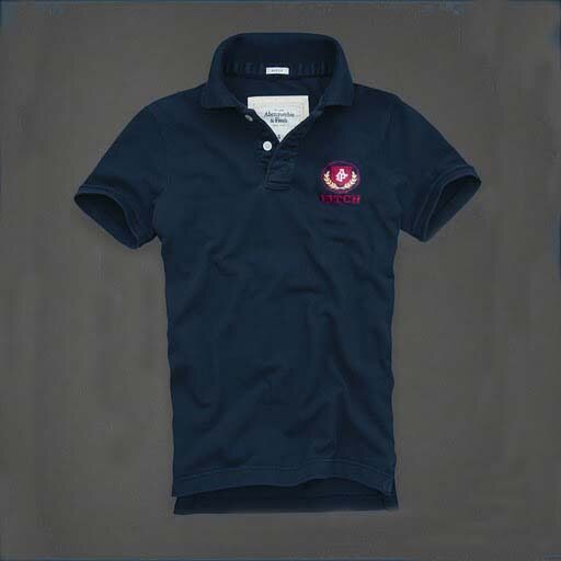 Abercrombie & Fitch Homme 3120 Polo Court Tees