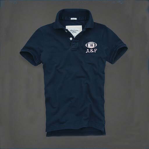Abercrombie & Fitch Homme 3121 Polo Court Tees