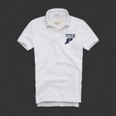 Abercrombie & Fitch Homme 3124 Polo Court Tees