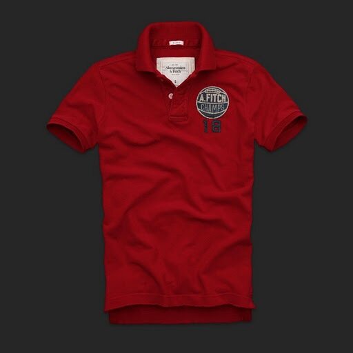 Abercrombie & Fitch Homme 3125 Polo Court Tees