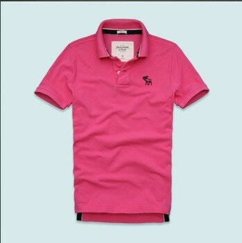Abercrombie & Fitch Homme 3136 Polo Court Tees