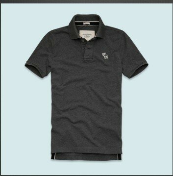 Abercrombie & Fitch Homme 3137 Polo Court Tees