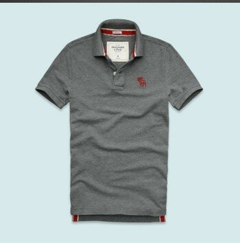 Abercrombie & Fitch Homme 3139 Polo Court Tees
