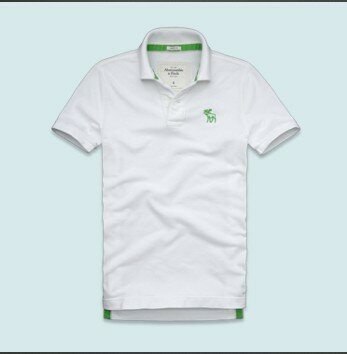 Abercrombie & Fitch Homme 3143 Polo Court Tees