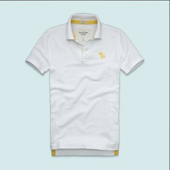 Abercrombie & Fitch Homme 3144 Polo Court Tees