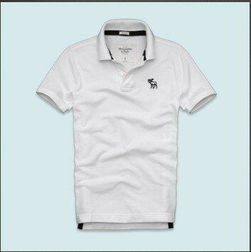 Abercrombie & Fitch Homme 3145 Polo Court Tees