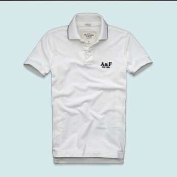 Abercrombie & Fitch Homme 3146 Polo Court Tees