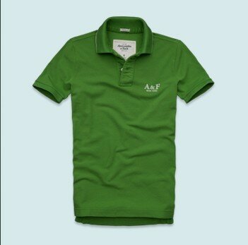 Abercrombie & Fitch Homme 3147 Polo Court Tees