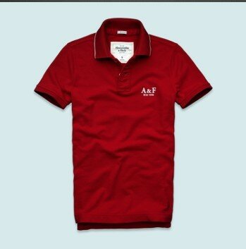 Abercrombie & Fitch Homme 3148 Polo Court Tees