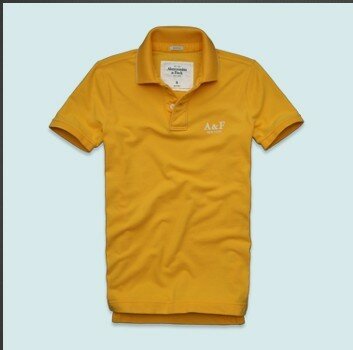 Abercrombie & Fitch Homme 3150 Polo Court Tees