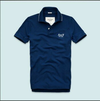 Abercrombie & Fitch Homme 3151 Polo Court Tees