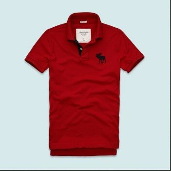 Abercrombie & Fitch Homme 3156 Polo Court Tees