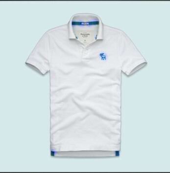 Abercrombie & Fitch Homme 3158 Polo Court Tees